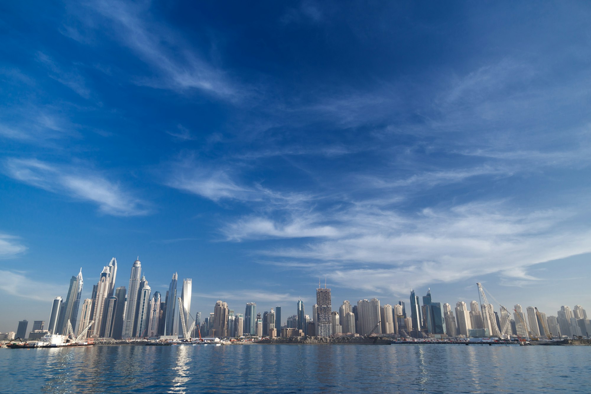 Introduction to the Blue Residency Visa in UAE
