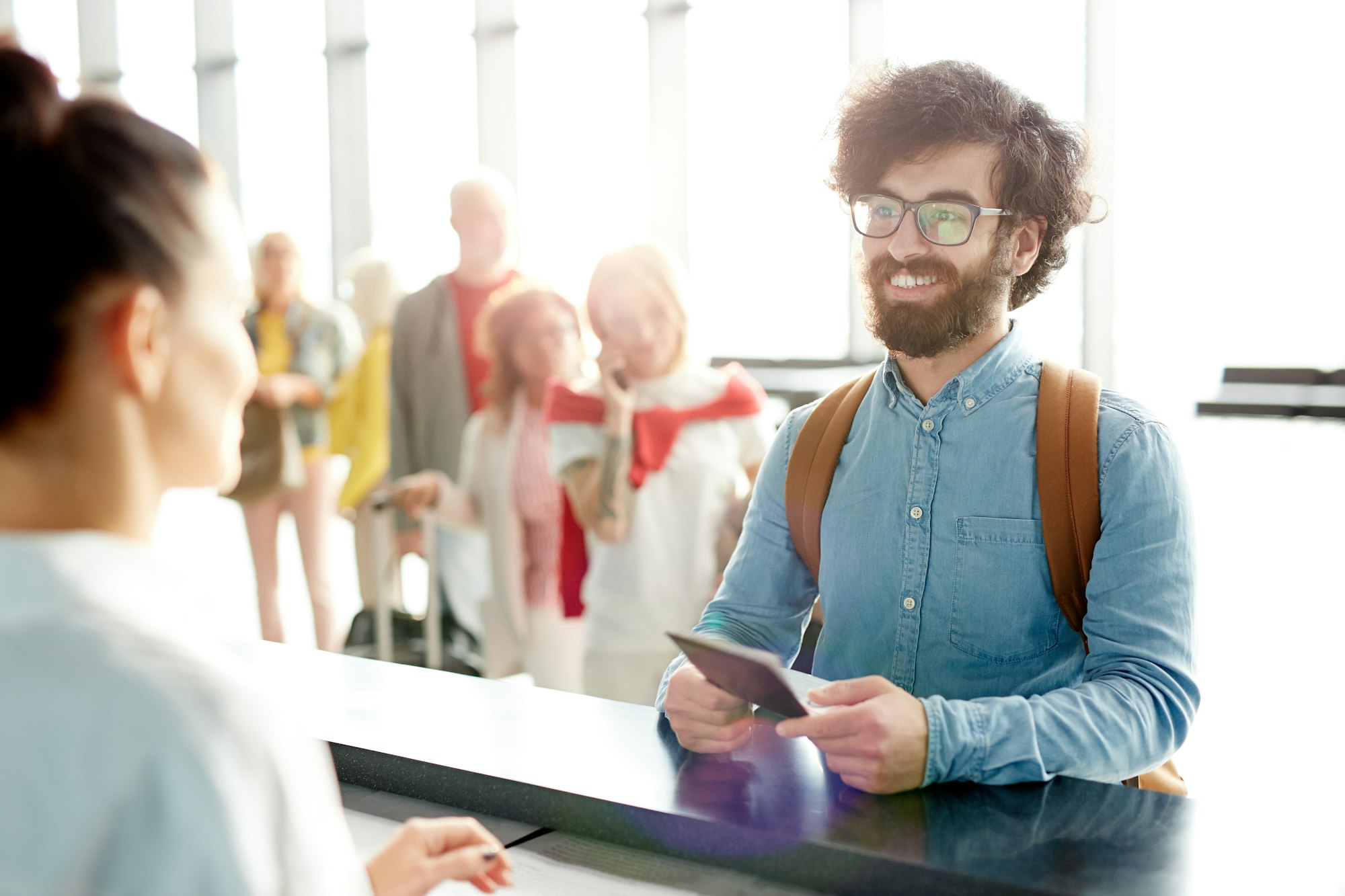 Introduction to the Blue Residency Visa in UAE