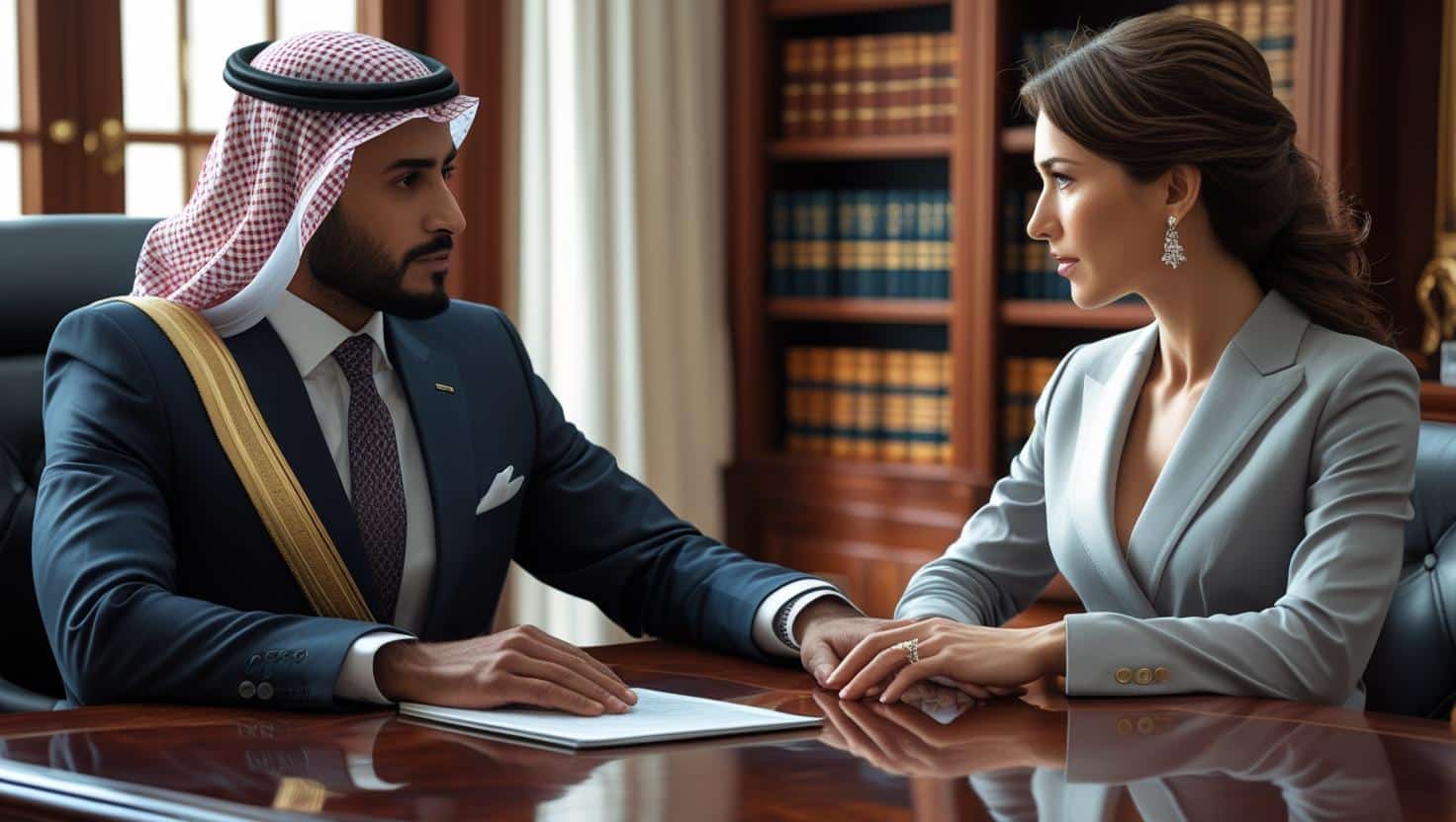 Finding the Best Law Firm in Saudi Arabia: A Comprehensive Guide
