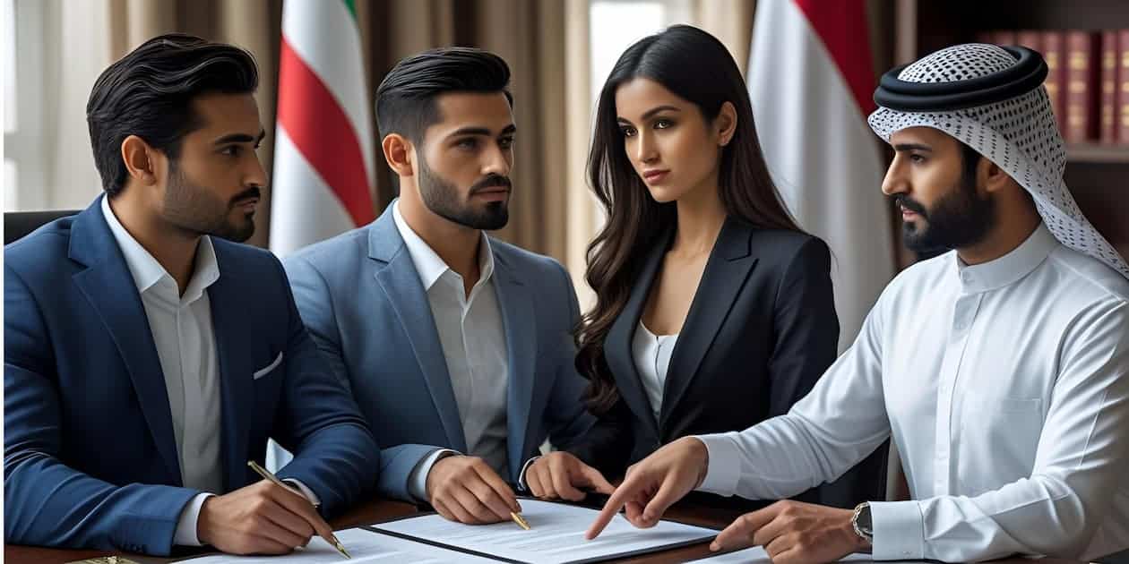 UAE Inheritance Law For Expats – Business Succession Post Death