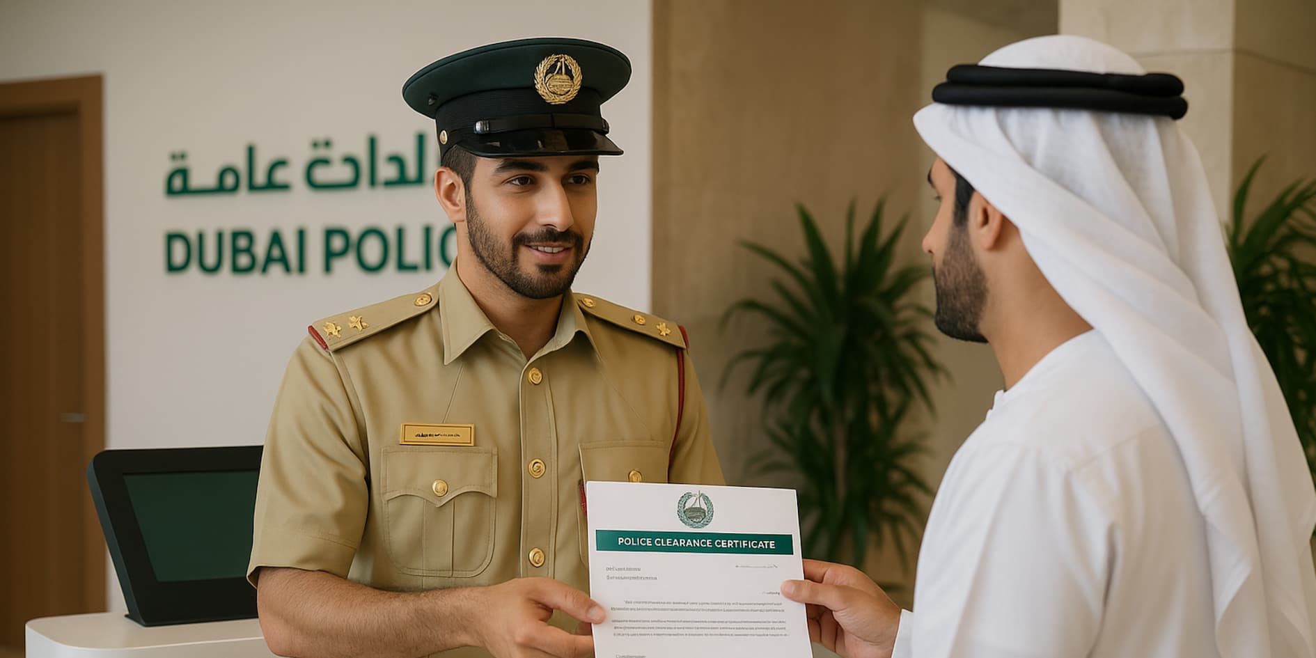 A Comprehensive Guide To Obtaining UAE Police Clearance Certificates