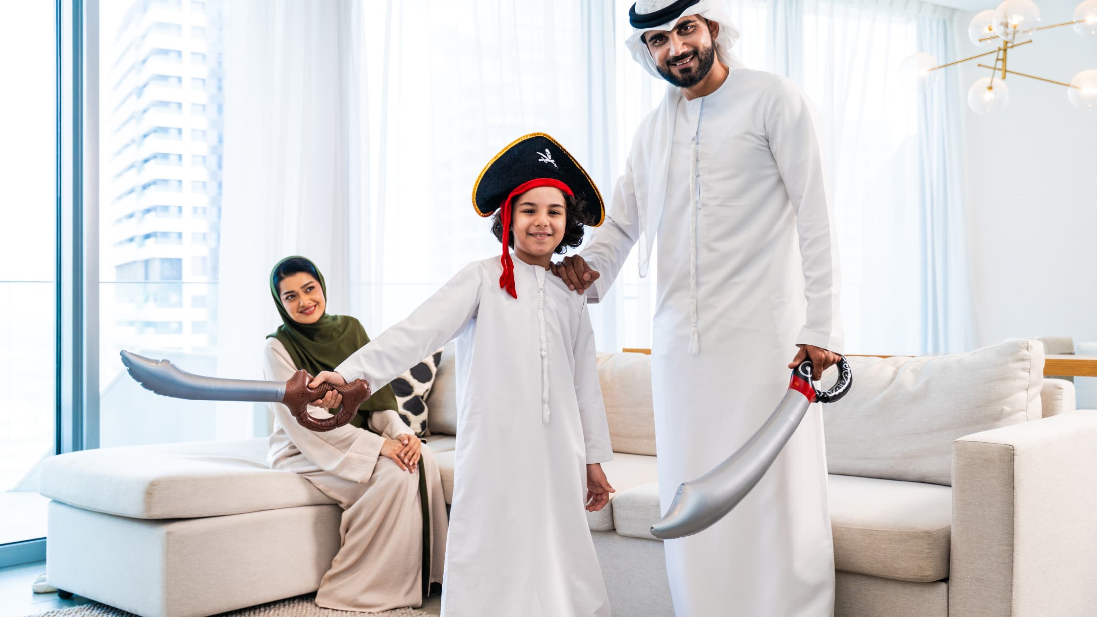 UAE Citizenship Claim With an Emirati Father Who Denies Association: What the Law Provides