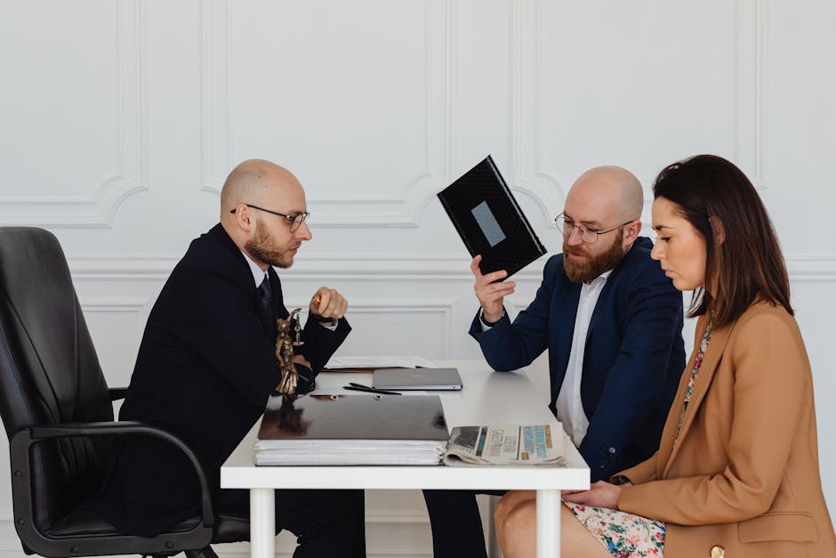 How Are Labour Cases Handled if a Company Is Missing?